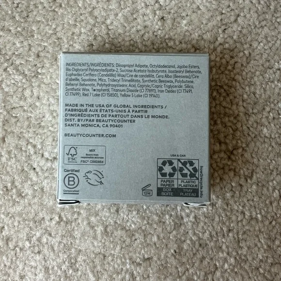 Beautycounter Cheeky Clean Cream Blush - chai - Picture 2 of 5